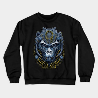 Techno Apes S02 D70 Crewneck Sweatshirt